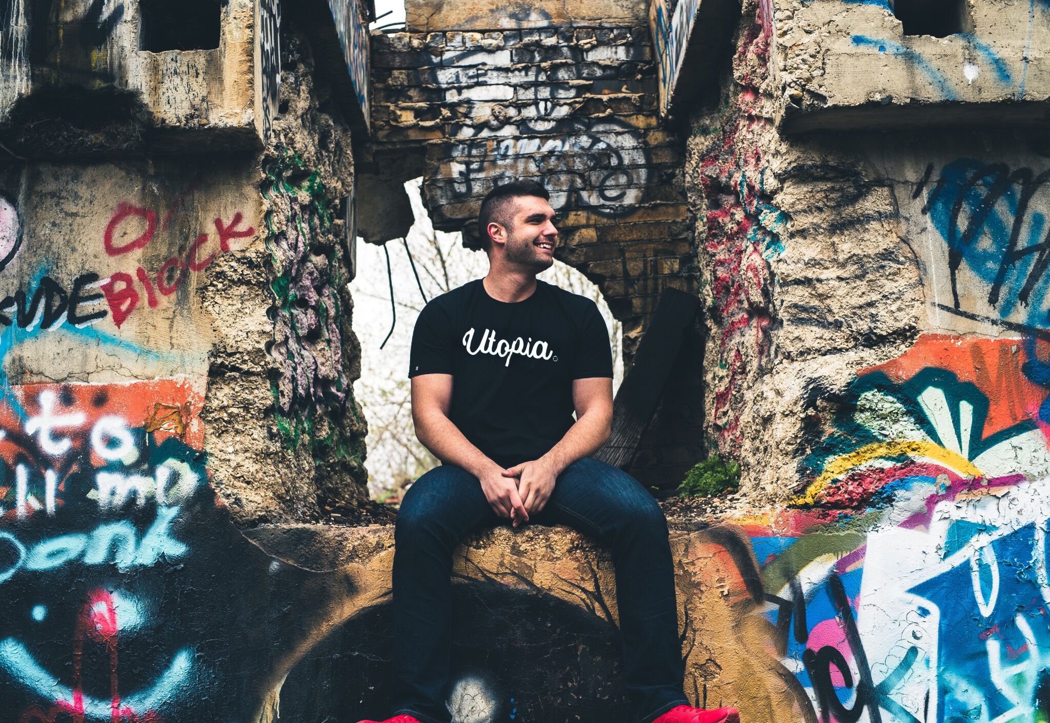 T-Shirts selbst gestalten